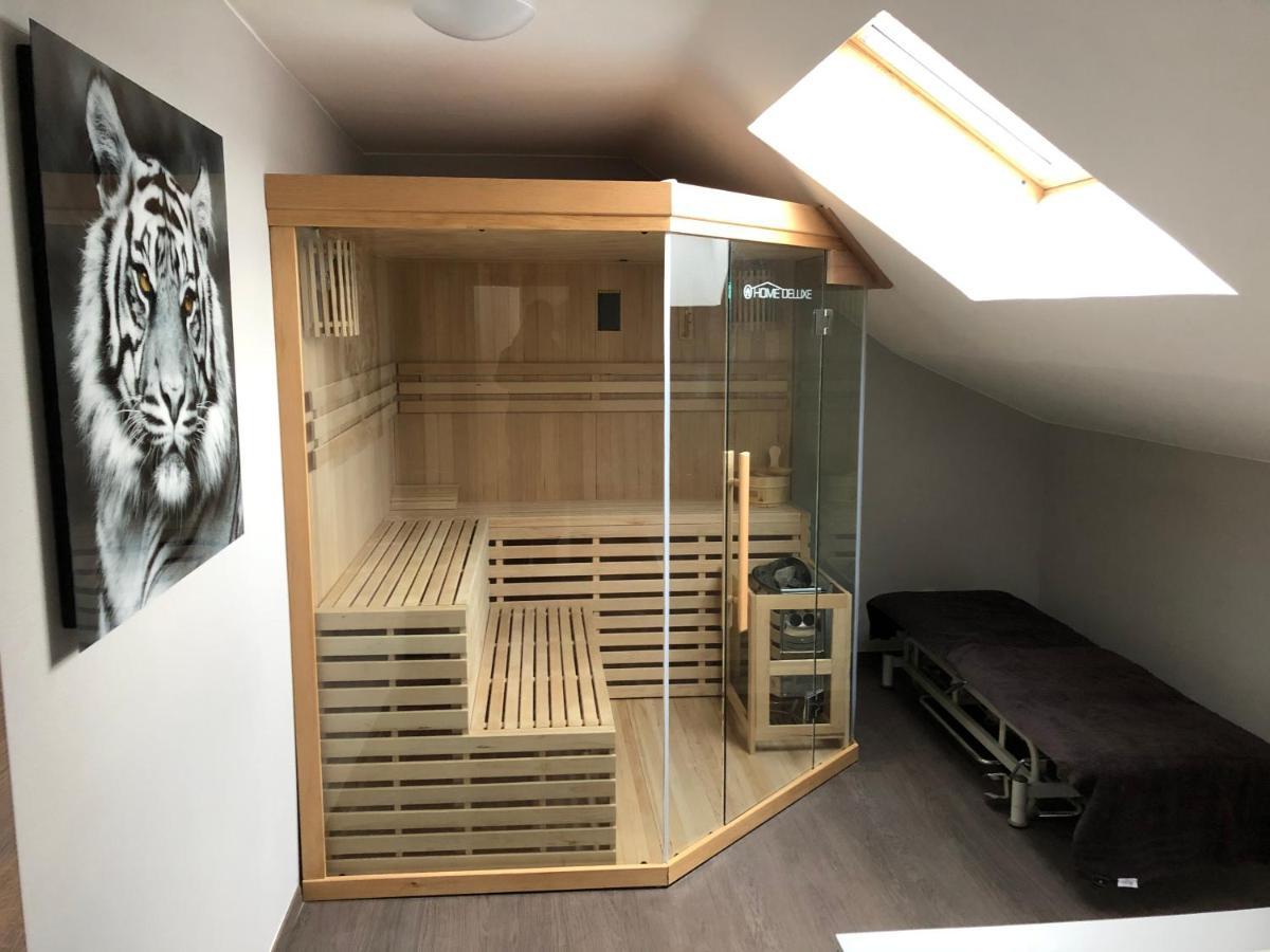 Cosy Welness Seneffe Lägenhet Exteriör bild